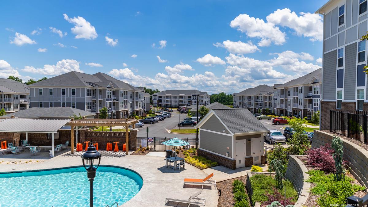 Riverbend Village Apartments Acquired By Greensboro Real Estate Firm Bell Partners Charlotte Business Journal