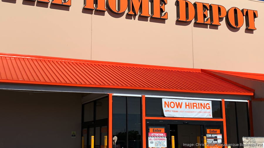 Albuquerque businesses continue to recruit workers as NM unemployment