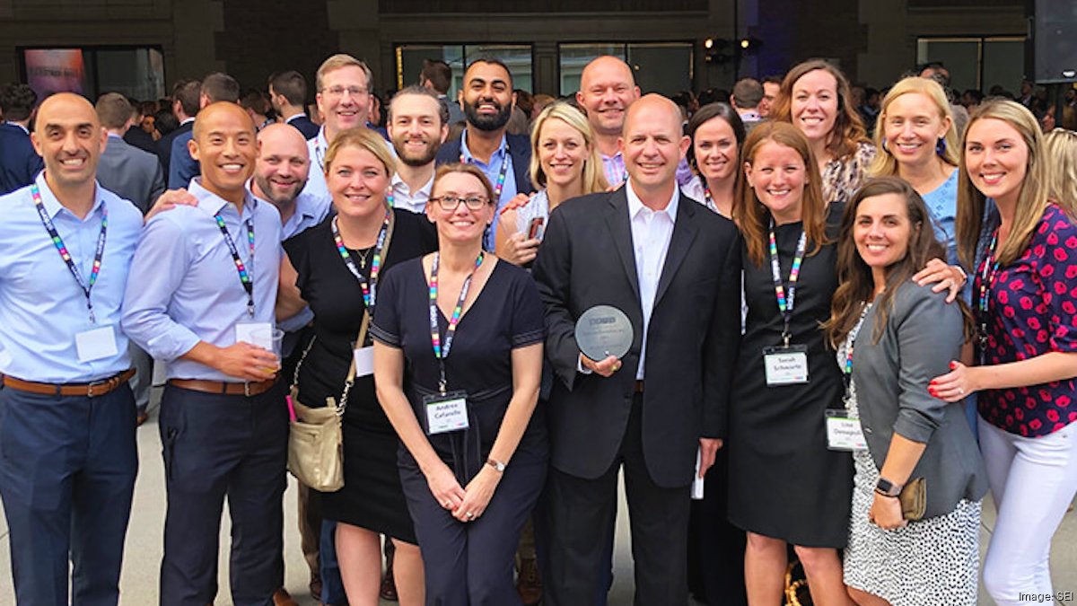 SEI Boston Business Journal