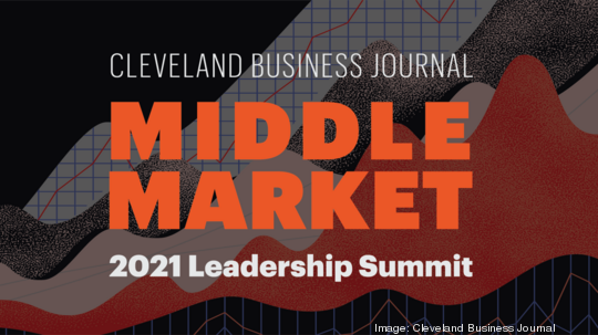 Cleveland Business Journal Middle Market Leadership Summit