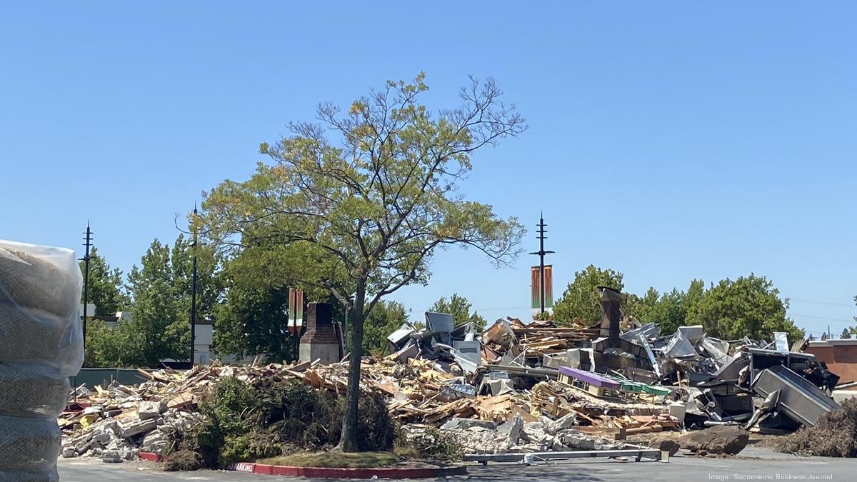 Raising Cane's moving forward in Roseville after demolition