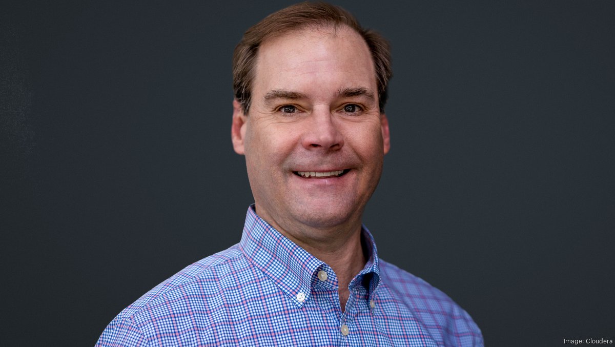 Cloudera's CEO Rob Bearden steps down Silicon Valley Business Journal