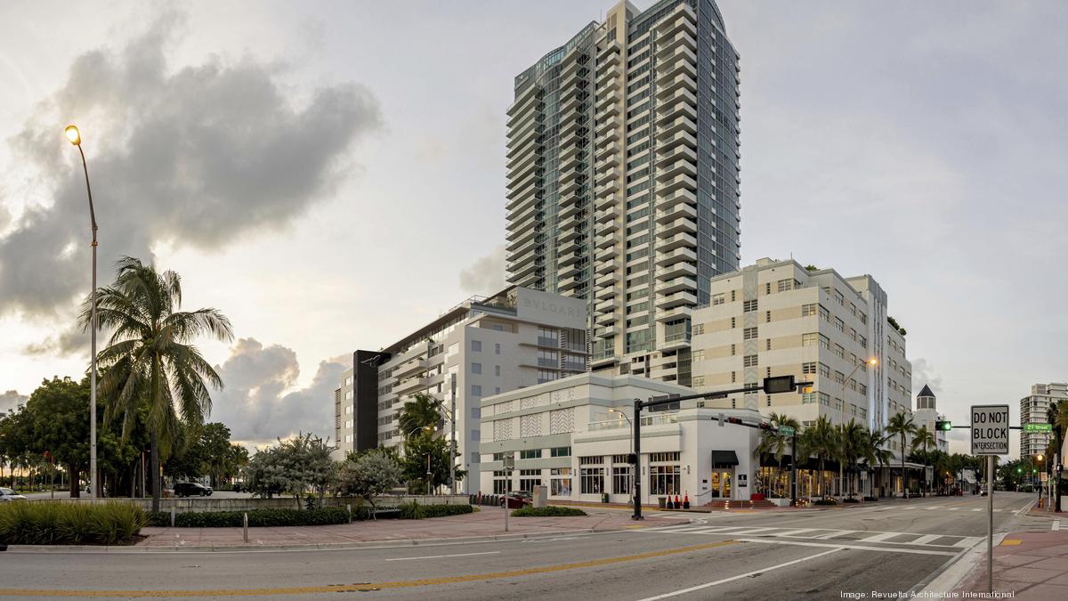Blue Horizon Advisors proposes first Bvlgari Hotel in US - South Florida  Business Journal