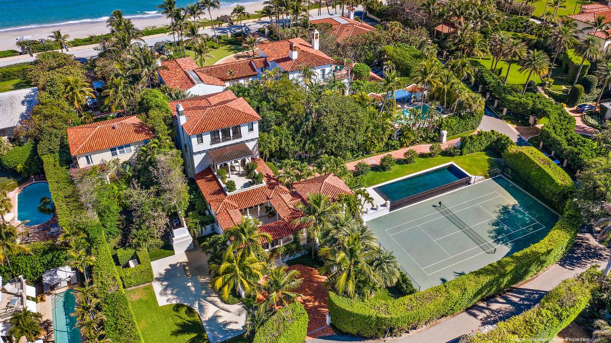 Boston attorney Danielle E. DeBenedictis buys Palm Beach home Boston