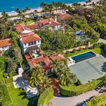 Investment banker sells Palm Beach mansion with full-sized tennis court for $15M (Photos)