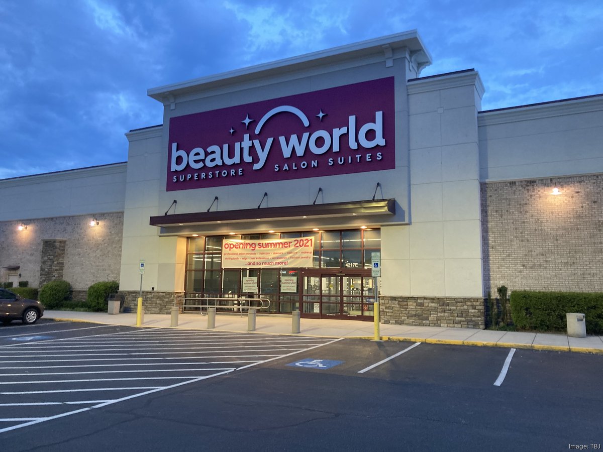 beauty World Ⅱ Beauty World will open in Wendover Village in Greensboro - Triad