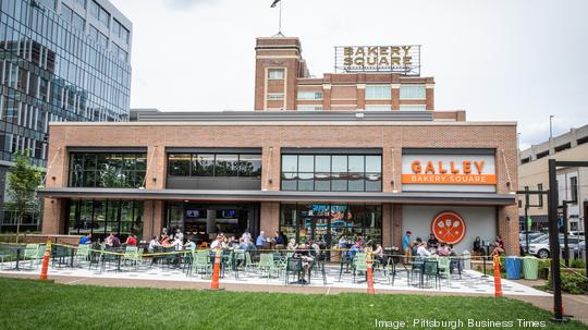 Galley at Bakery Square