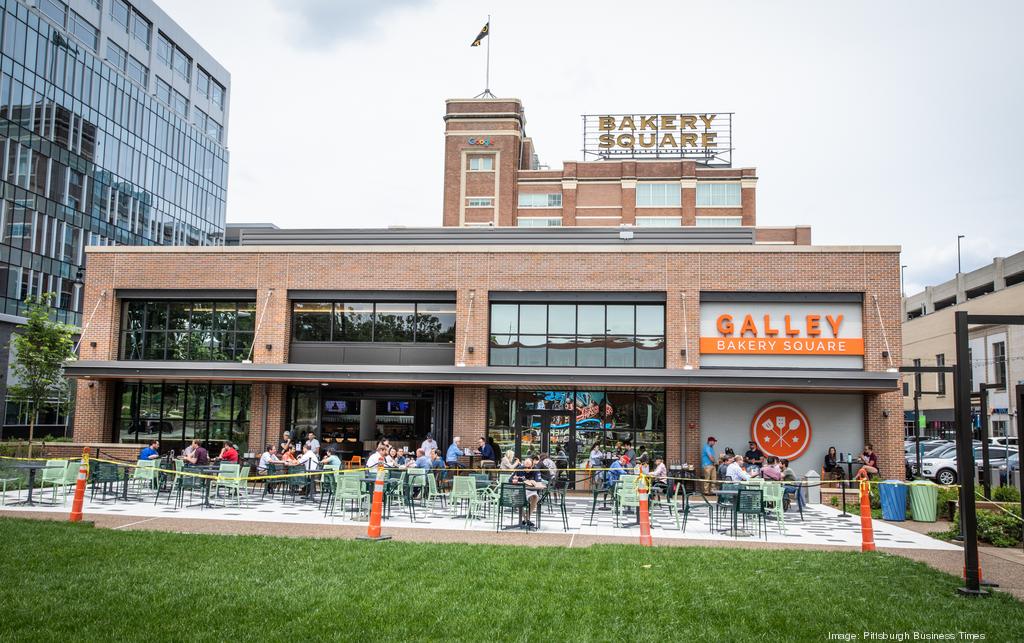 Meet The Four Restaurant Concepts Coming Soon to Galley - Bakery Square