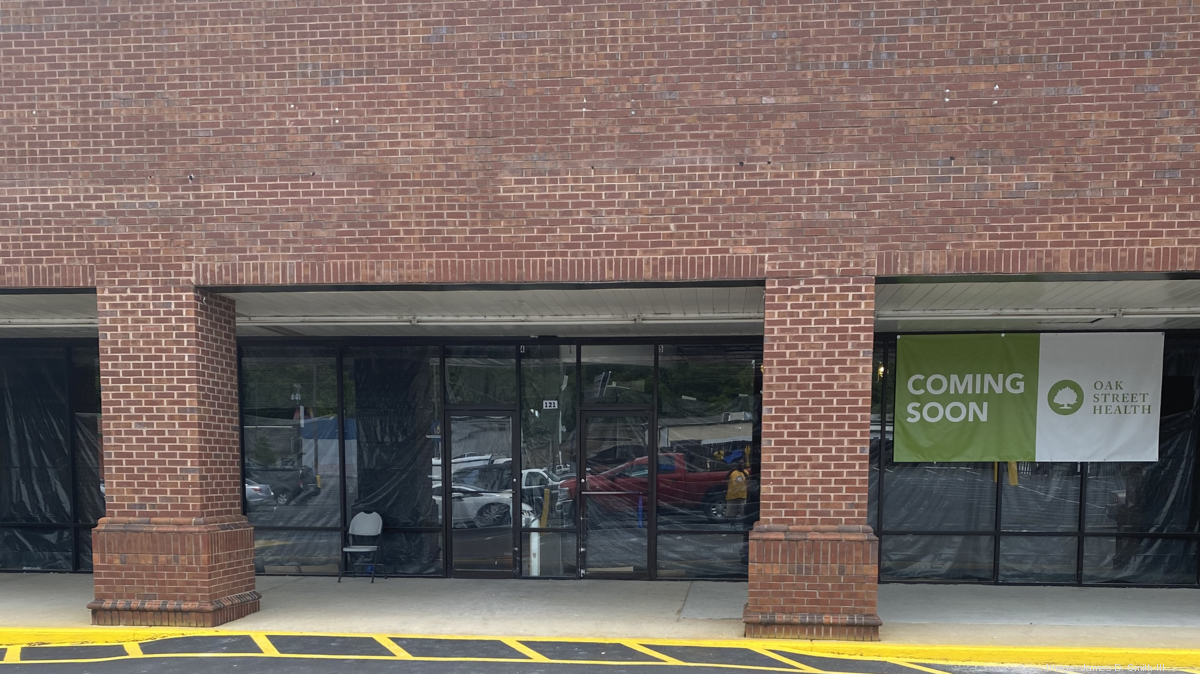 Oak Street Health opening location in Center Point Birmingham