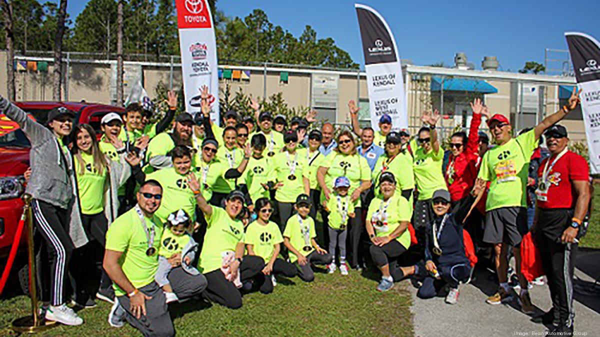 2021 Healthiest Employers honoree Bean Automotive Group South