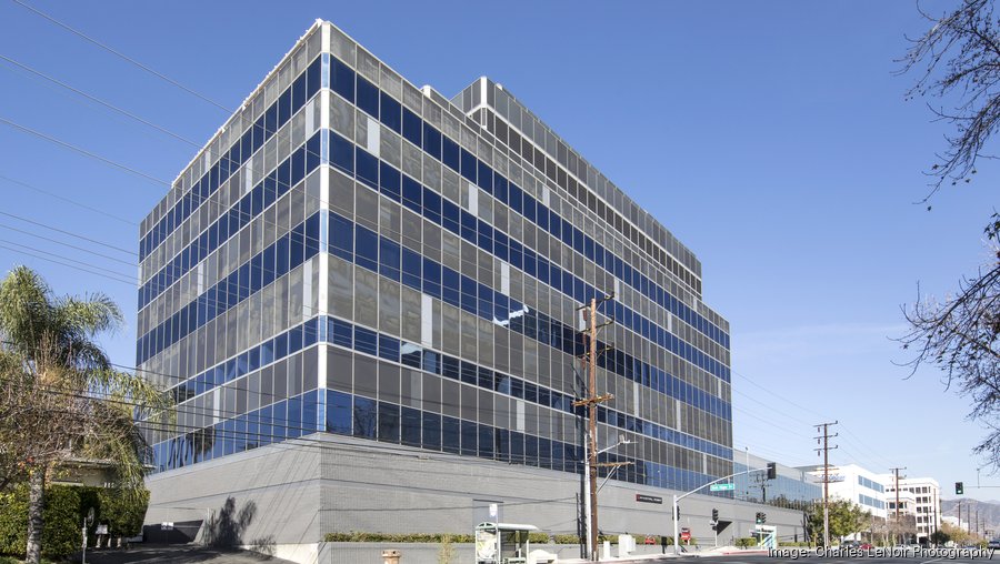 Burbank creative office The Link sells for 61.5 million L.A