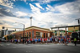 Charlotte Knights, Durham Bulls make joint ACC baseball bid - Charlotte  Business Journal