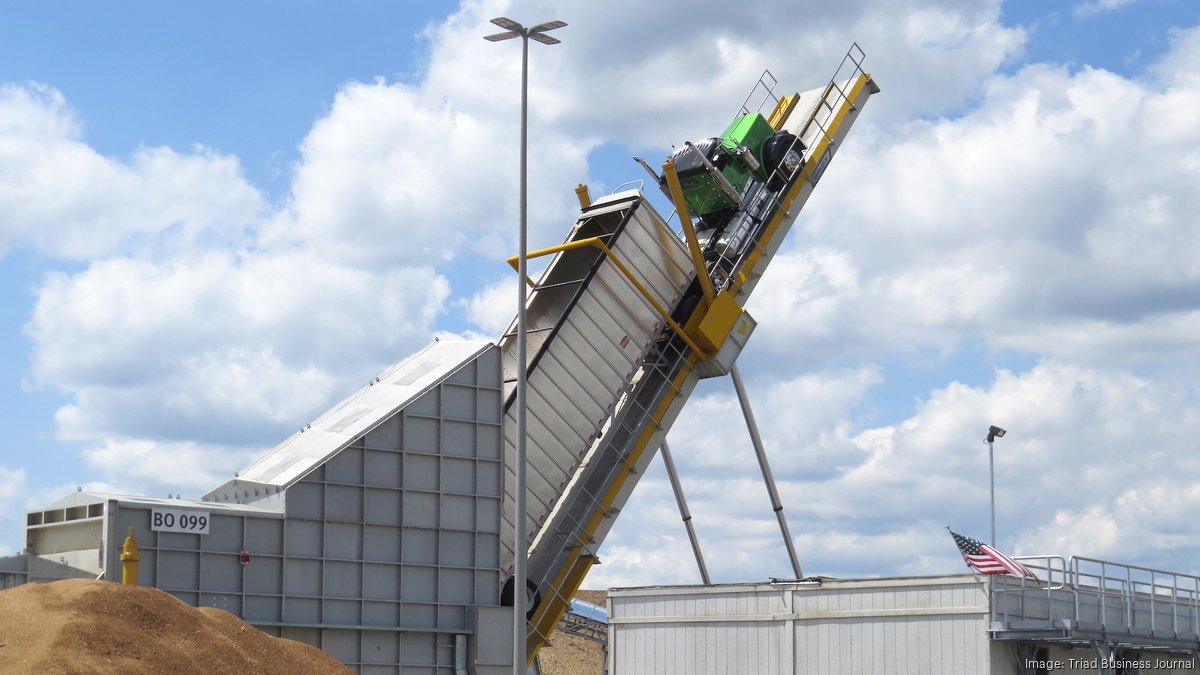 New finishimpregnation line nearing completion at Lexington's Egger