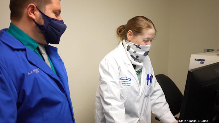 Olathe's Ronawk can help develop vaccines, drug therapies faster ...