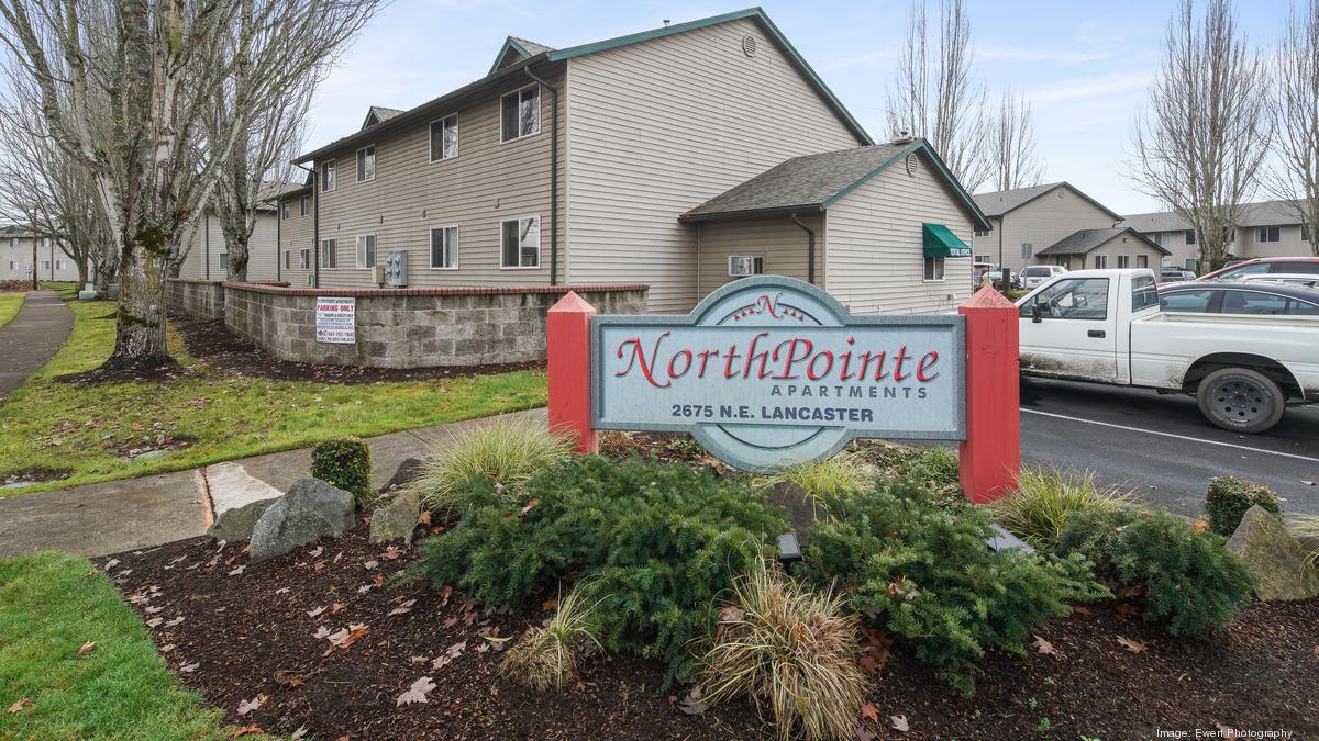 Oregon apartment complex sells for 25M Portland Business Journal