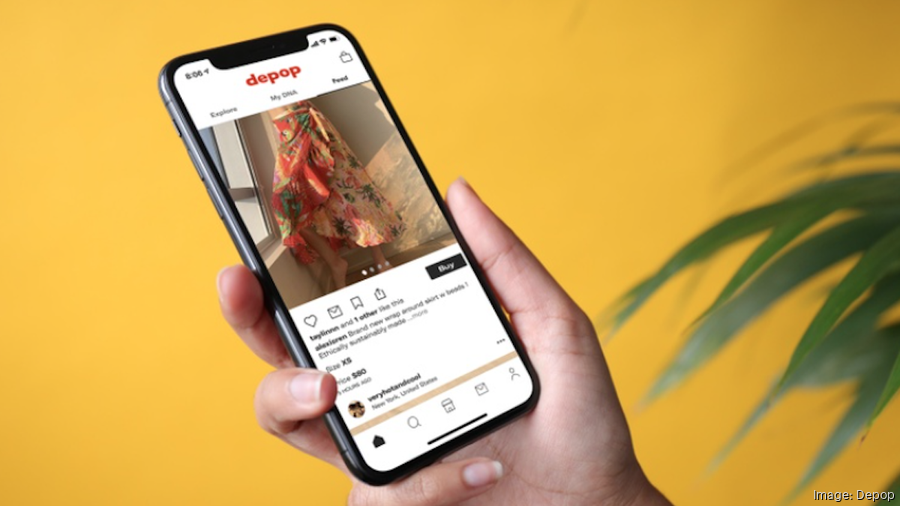 Etsy acquires clothing resale platform Depop for 1.6 billion New