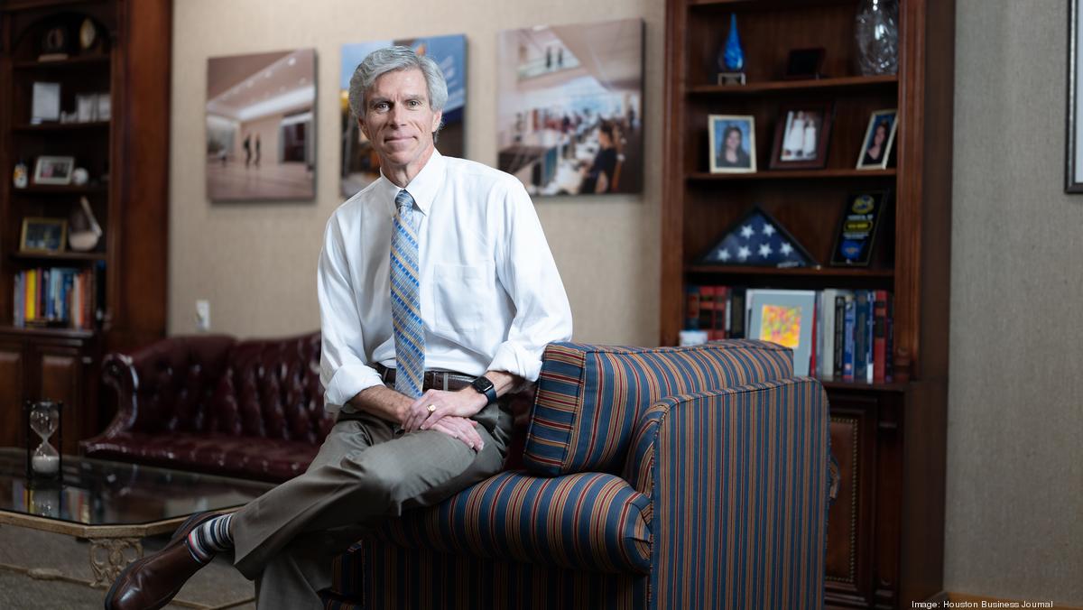 South Texas College of Law Houston dean works to prepare the nation's