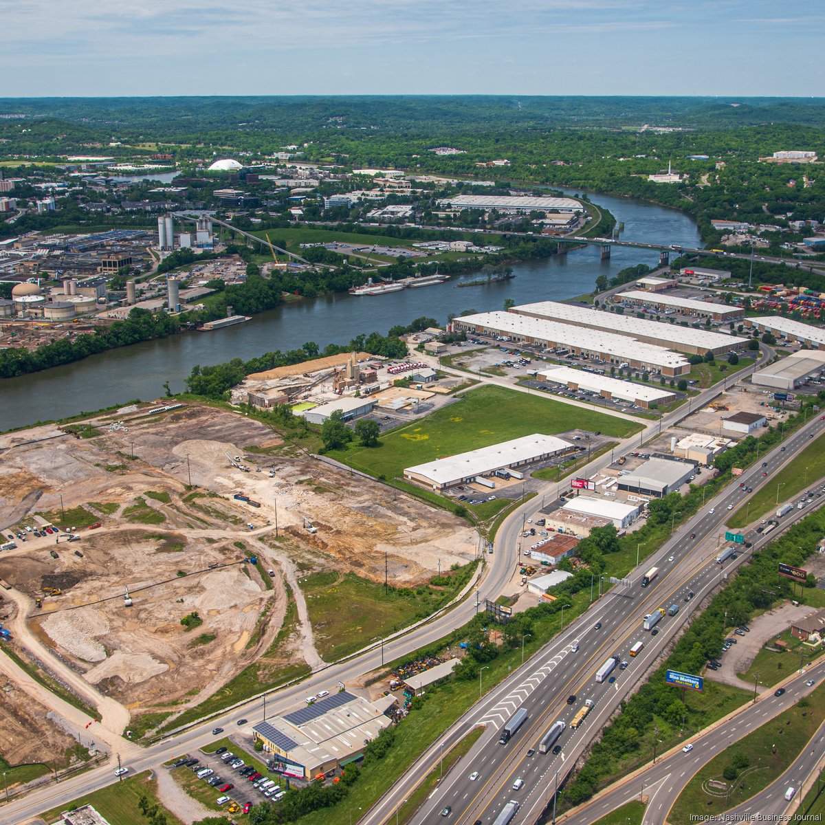 Titans update: Metro to solicit developer for 40 acres near proposed stadium  - Nashville Business Journal