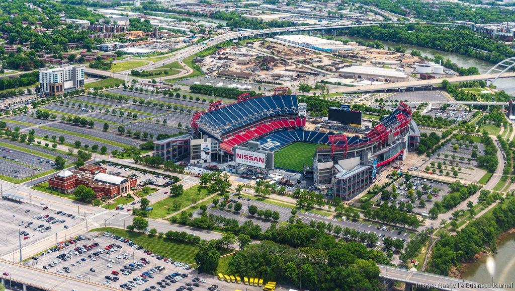 Tennessee Titans team value jumps 26% following new stadium deal, according  to Forbes - Nashville Business Journal