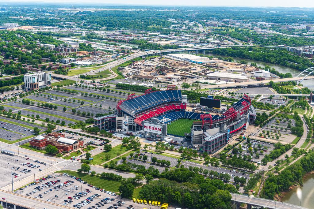 Tennessee Titans, Nashville mayor unveil details of $2.1B stadium deal