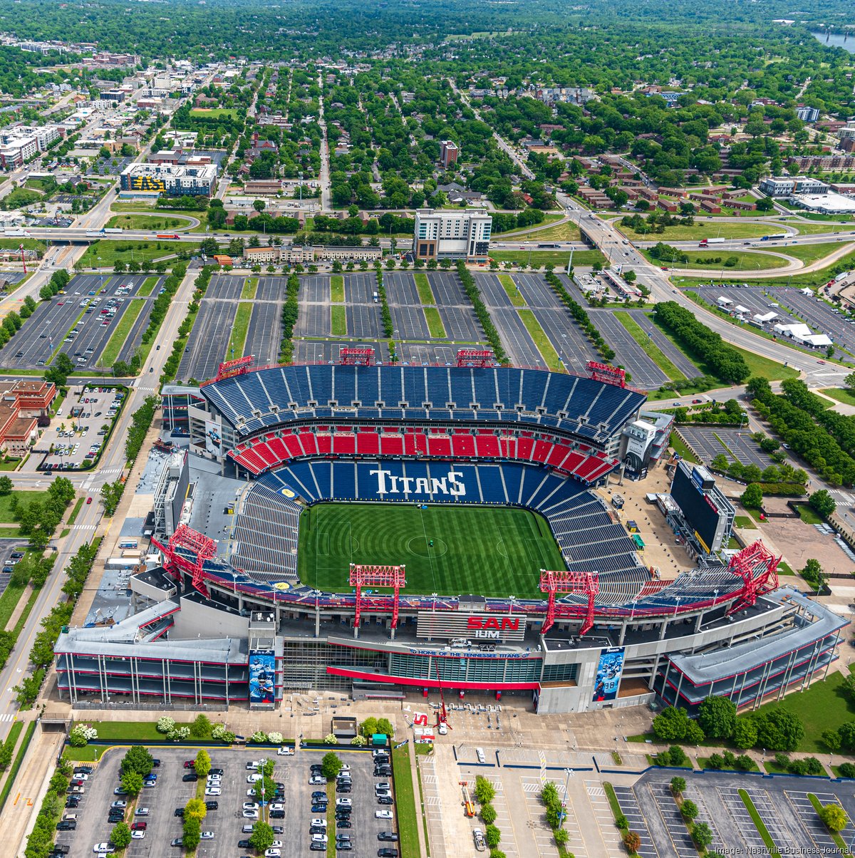 Tennessee Titans Pick Turner-AECOM Hunt Team for $2.1B Stadium