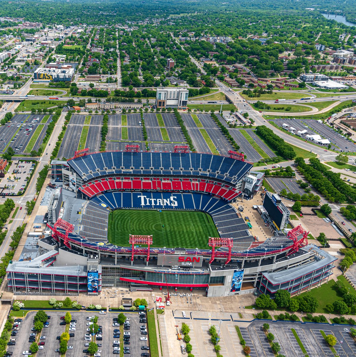 Report: Titans discussing building new stadium