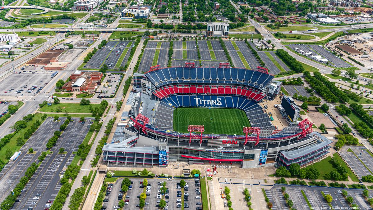 Report: Negotiations Building Toward New Titans Stadium in Nashville –  SportsTravel