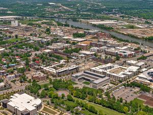 Nashville Helicopter Views