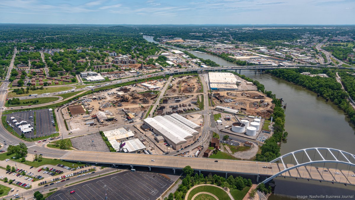 Mayor taps Nashville planning chief Lucy Kempf as East Bank advisor