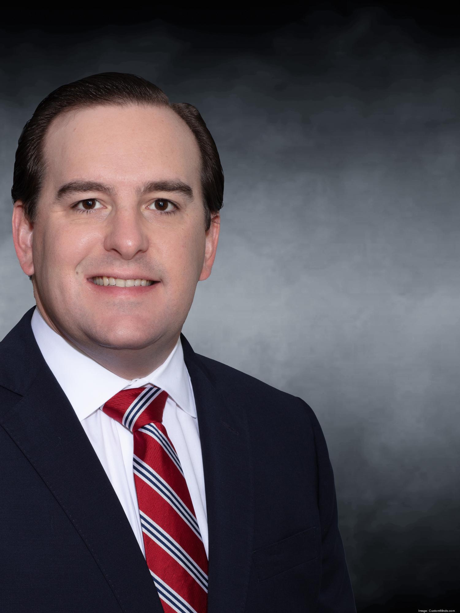 William Hanley People on The Move Houston Business Journal