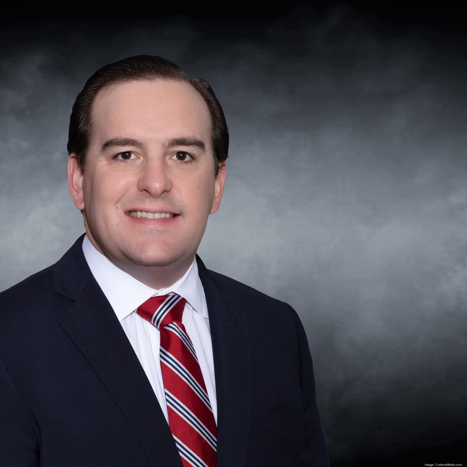 William Hanley People on The Move Houston Business Journal