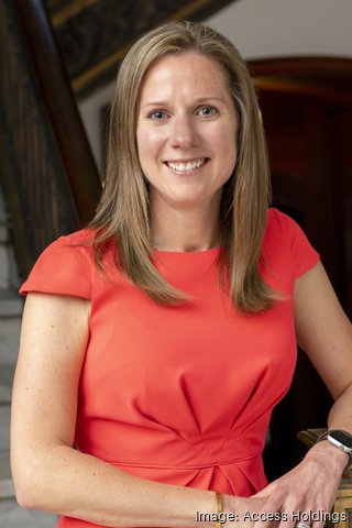 On the Money: T. Rowe Price sales consultant to look for love on 'The ...