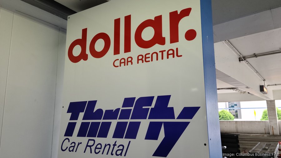 Byers adds Dollar, Thrifty brands to its rental business Columbus Business First