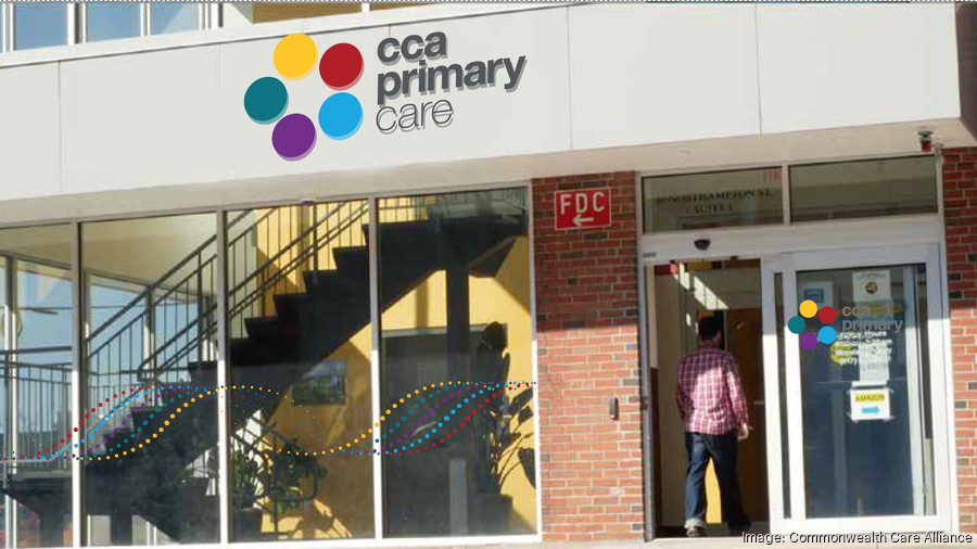 Commonwealth Care Alliance launches - Cca Primary Care 1*900xx1625 914 12 0