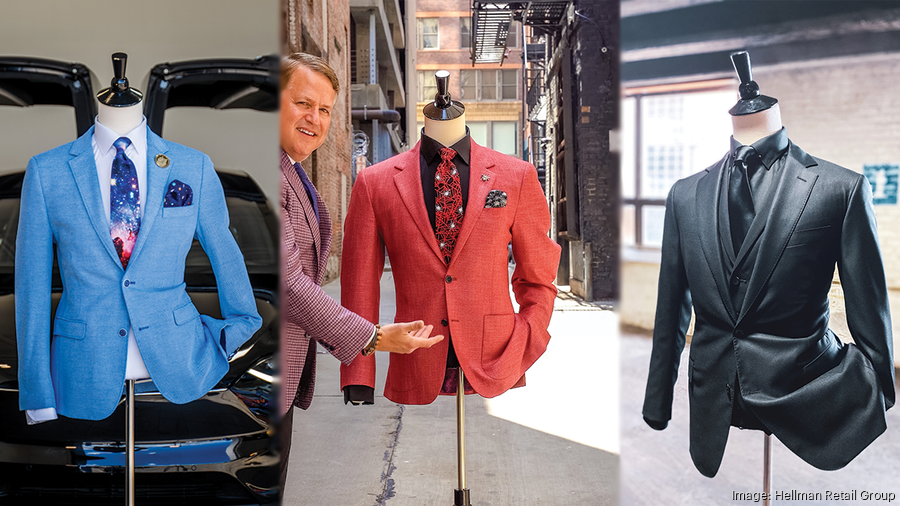 Cincinnati's Best Men's Clothing and Custom Tailoring