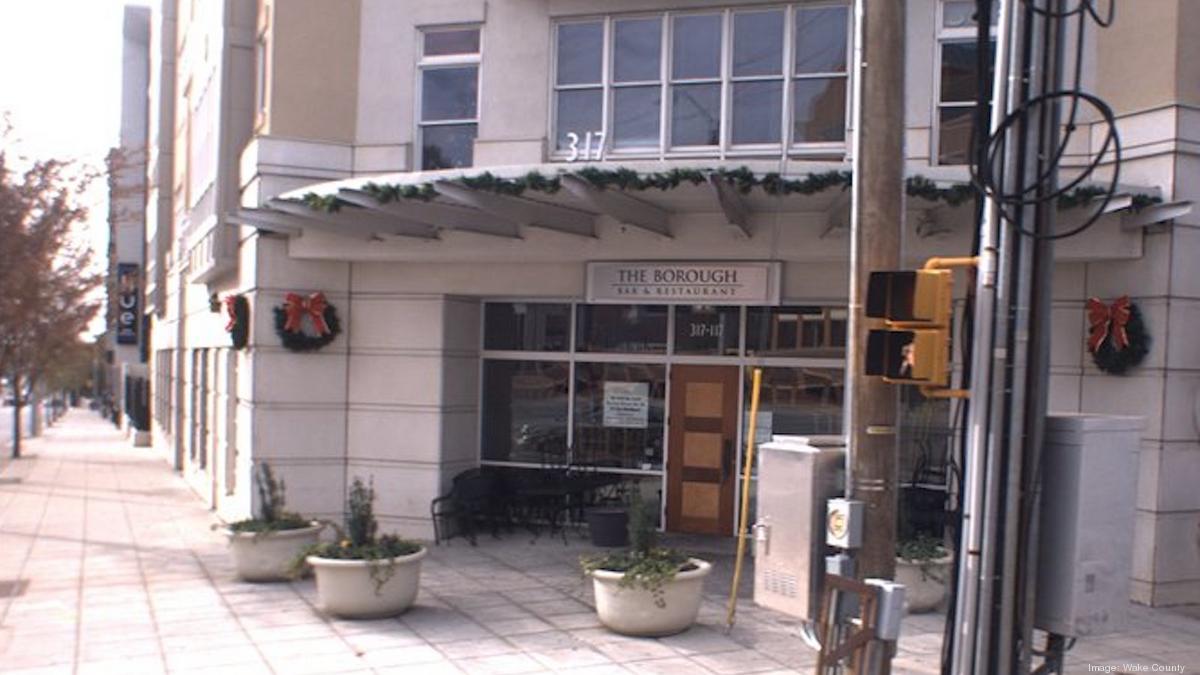 Prominent chef brings cocktail bar and bistro to downtown Raleigh