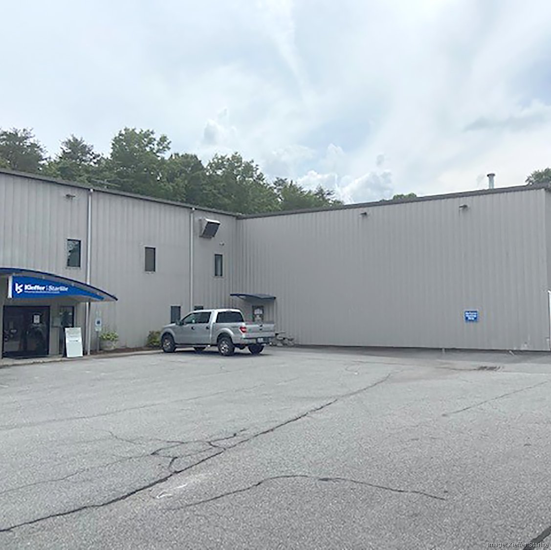 Kieffer Starlite consolidating operations in Mount Airy creating 15