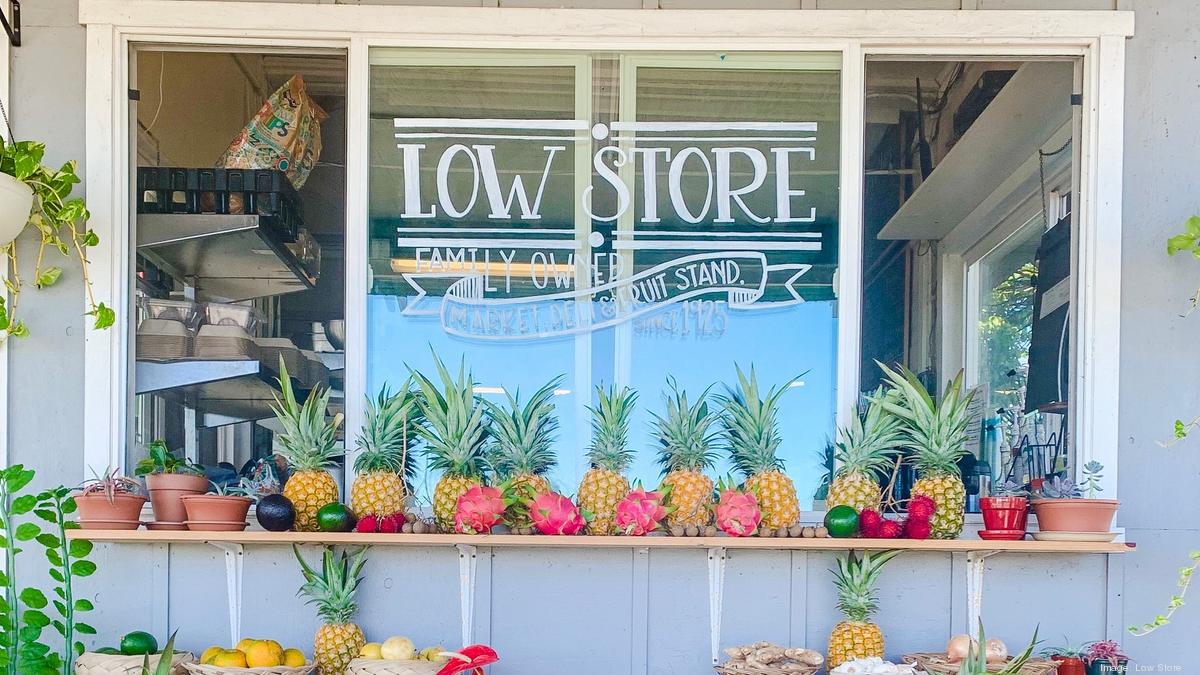 Low Store to close permanently after nearly 100 years in business