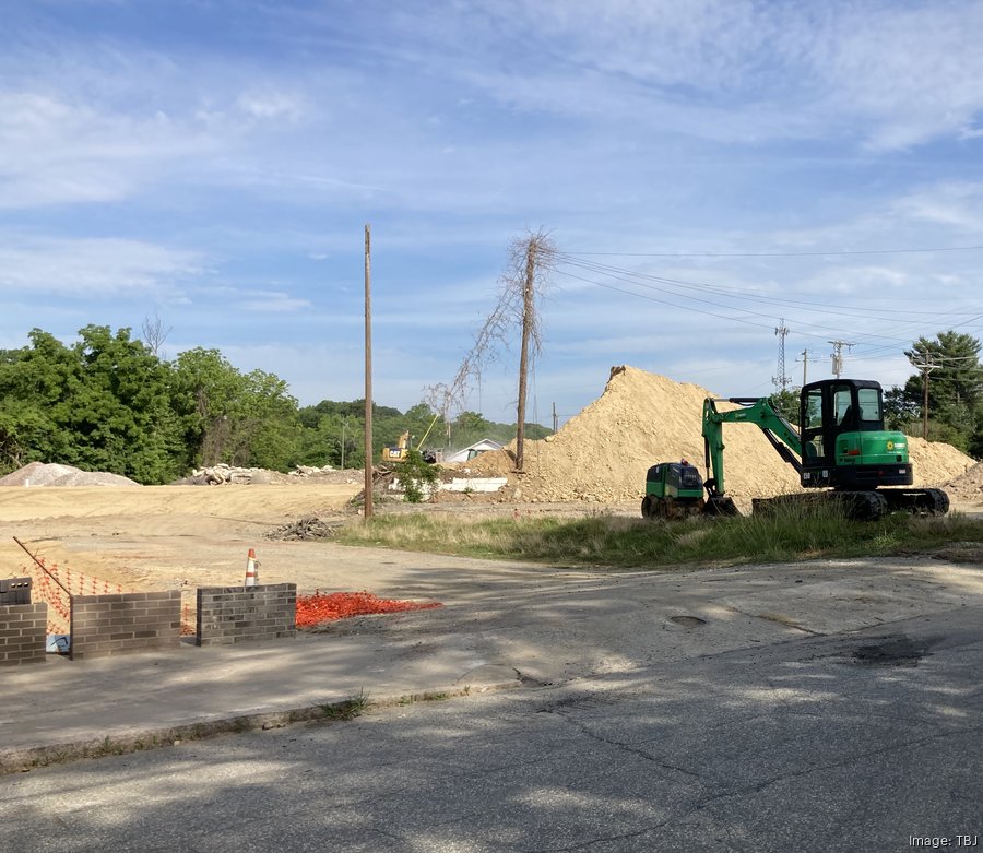 Brown Investment Properties, Windsor Commercial, Assured Partners to