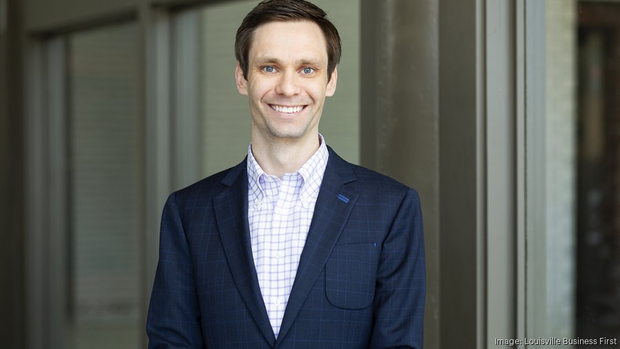 BEST IN FINANCE Derek Davidson Louisville Business First