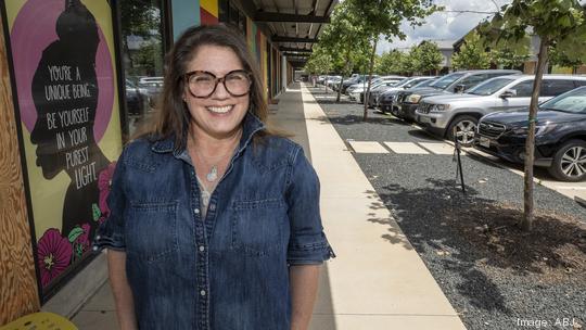 Journal Profile: Leigh Christie fills critical role on Austin startup scene