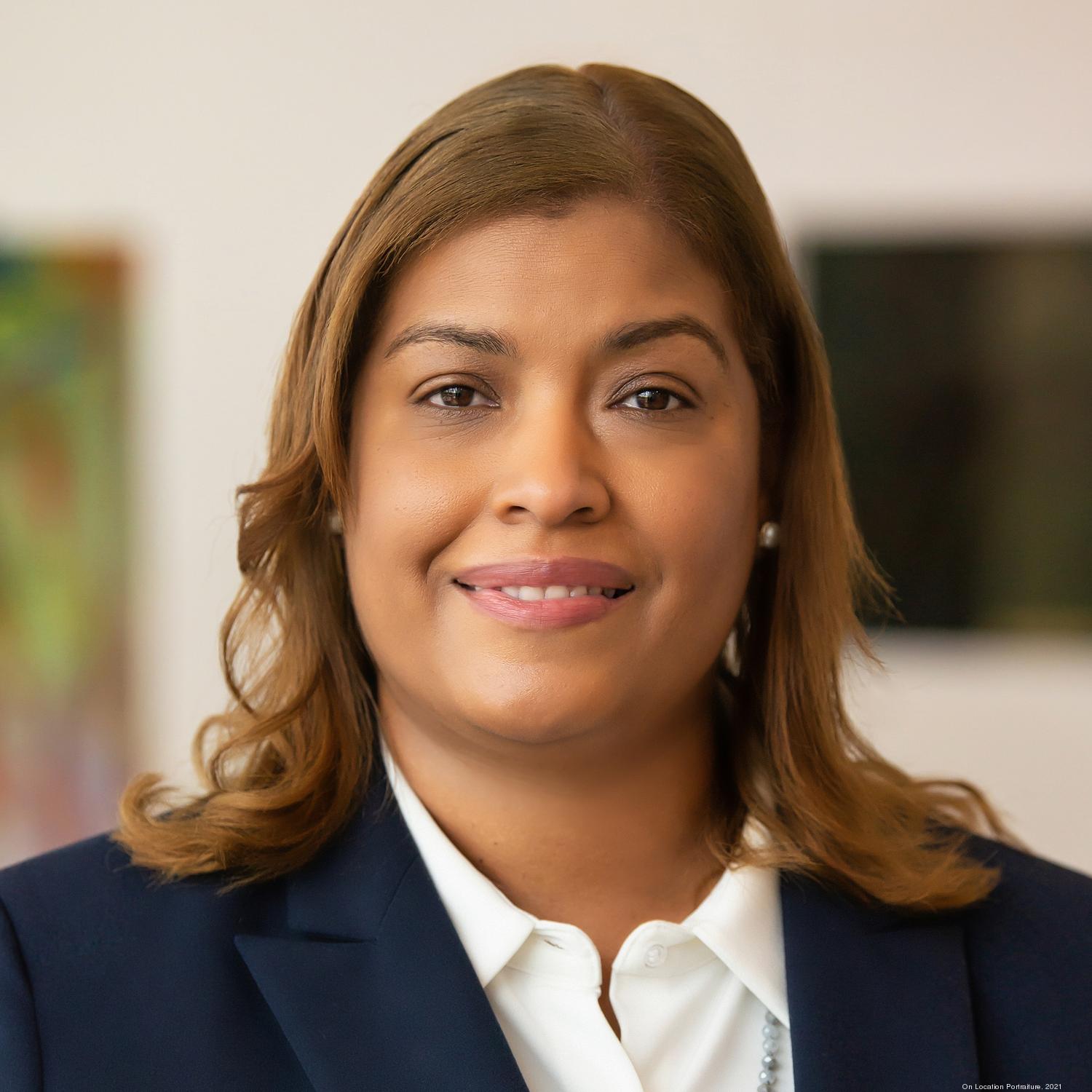 Kamille Grey People on The Move Dallas Business Journal