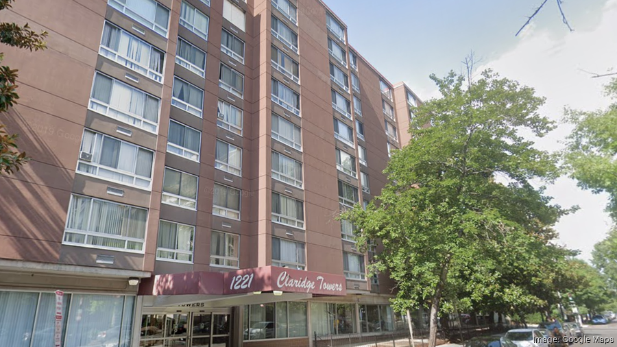 Tyrone Garrett is out as head of the D.C. Housing Authority. He