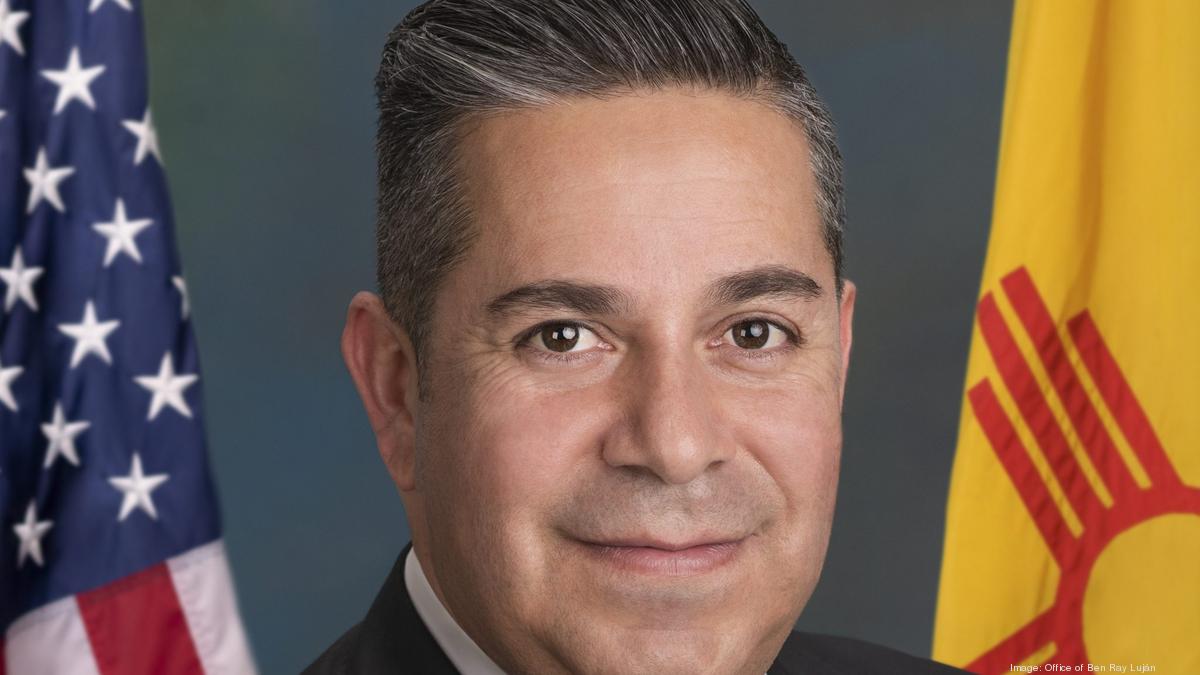 New Mexico U.S. Sen. Ben Ray Luján discusses U.S. Innovation and
