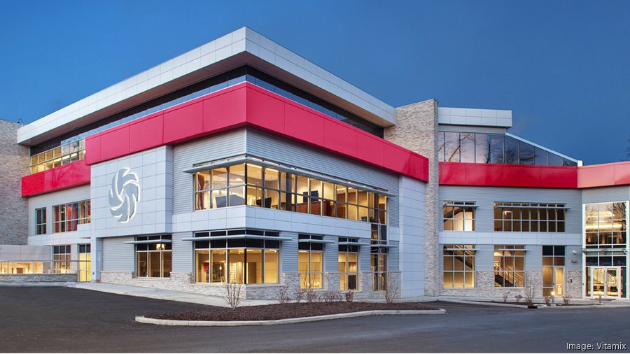 Vitamix has been making blenders in Cleveland for a century. Here’s its