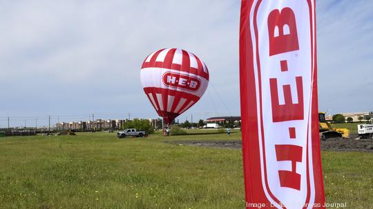 HEB Frisco Groundbreaking JD5 2682