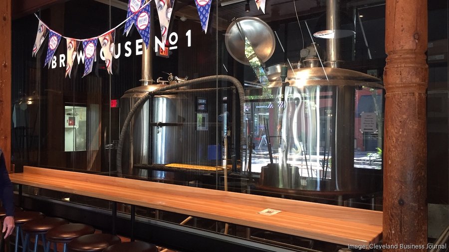 Boulevard Brewing's brewmaster takes COO jobs at Cleveland craft brewer