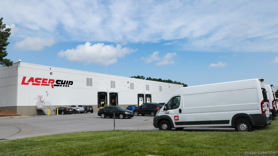 LaserShip expands operations into Tennessee, which includes a 47,200