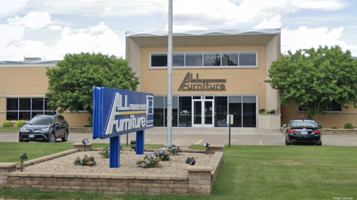 Northeast Minneapolis warehouse home to All Furniture Inc. sells for