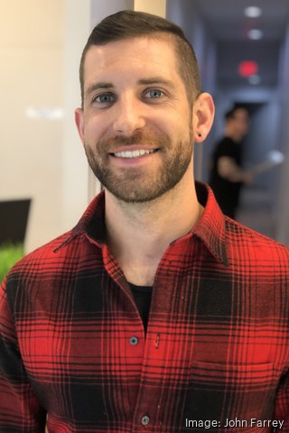 John Farrey uses his role at Amazon Music to explore history and help  create a better future